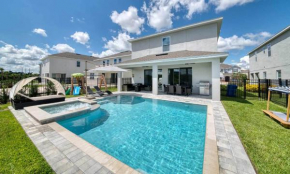 Exclusive Villa with Large Private Pool on Encore Resort at Reunion, Orlando Villa 4479